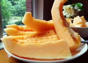 吃冬瓜哈密瓜,冬瓜与哈密瓜的清爽组合  第2张